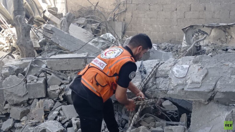 16 قتيلا من عائلتين في غارات إسرائيلية على رفح