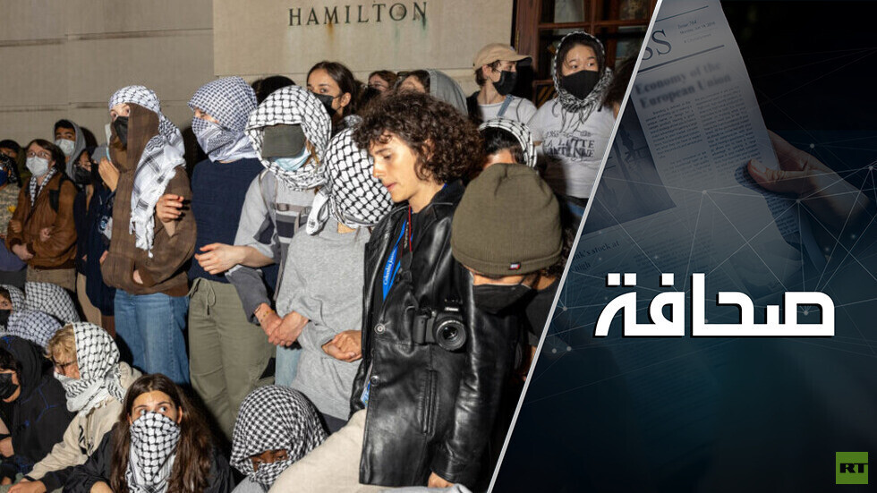 "بوليتيكو": منظمات وشخصيات يهودية نافذة تدعم الاحتجاجات المؤيدة للفلسطينيين في أمريكا وتكشف السبب