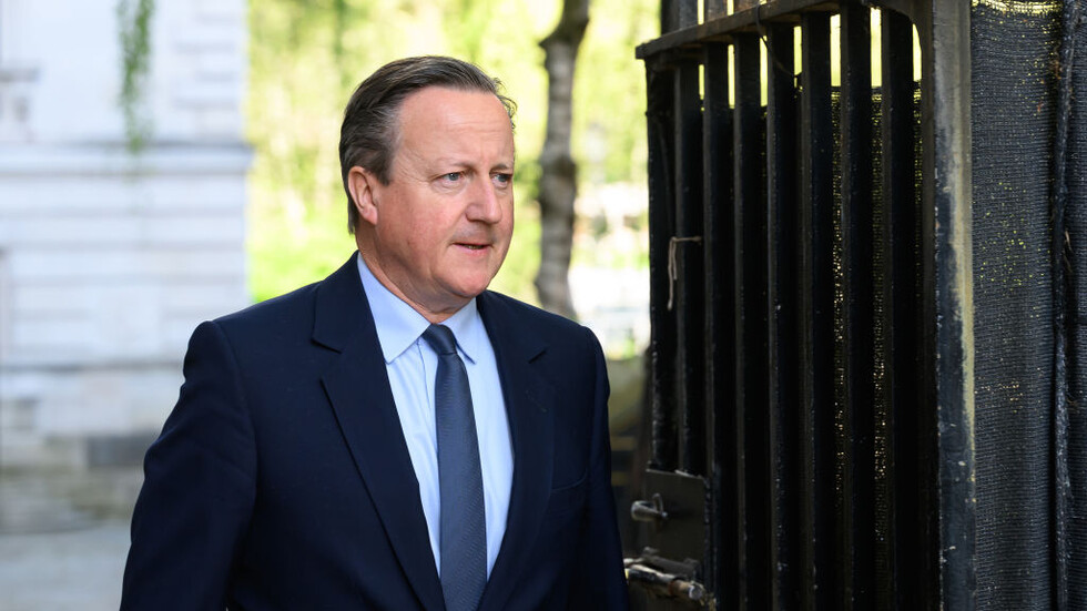 سياسي بريطاني يحذر من تصريحات كاميرون "غير المنتخب" عن حق أوكرانيا في ضرب الأراضي الروسية