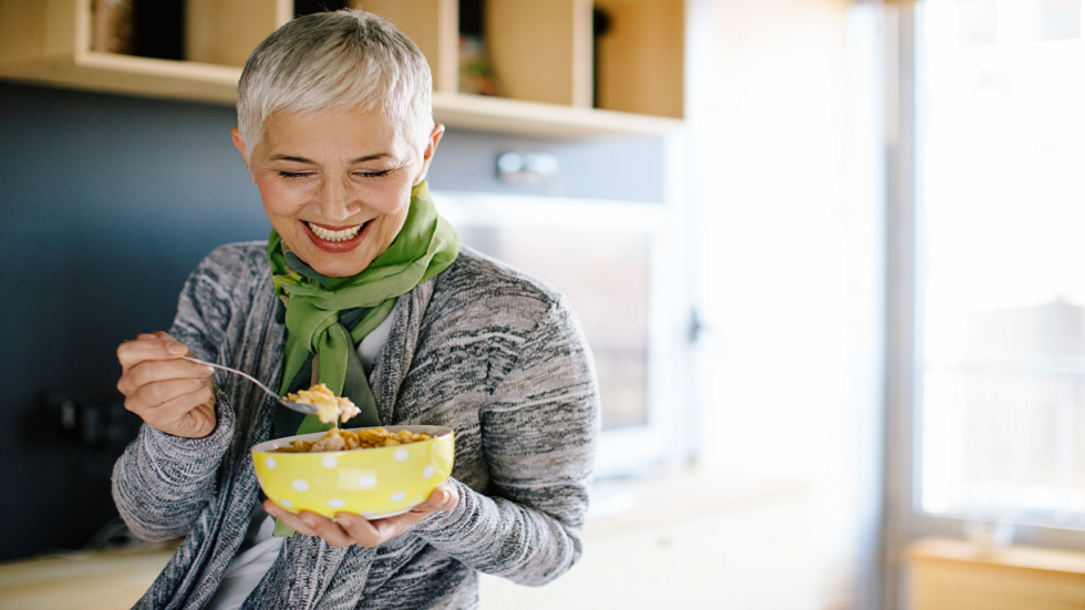 وجبة فطور لذيذة "تمنع" النعاس و12 نوعا من السرطان