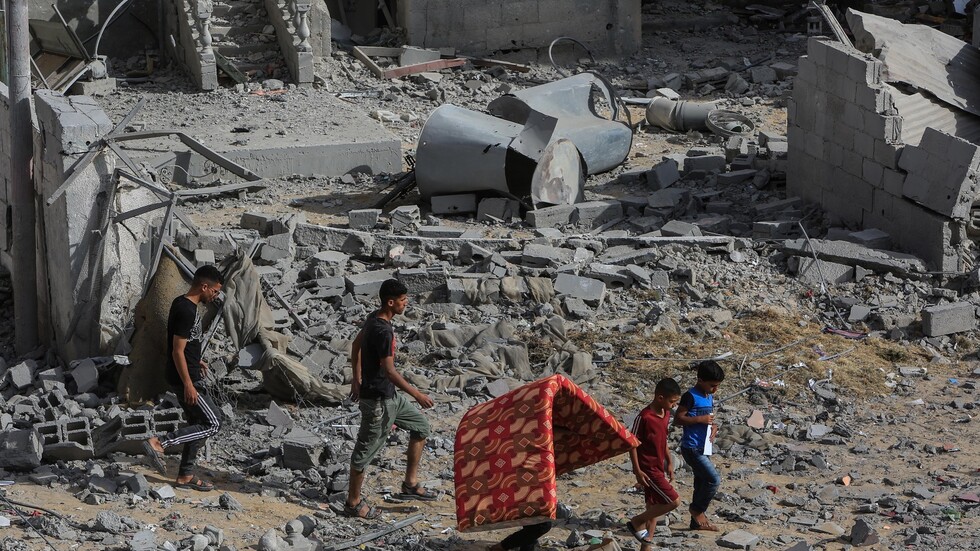 الإعلام العبري يتحدث عن "خطة مصرية" بشأن أراض فلسطينية وموقف السعودية ودول أخرى منها