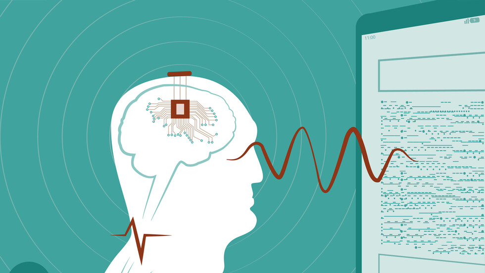 واجهة دماغية حاسوبية غير جراحية تساعد على التحكم في الأشياء عن طريق التفكير فقط
