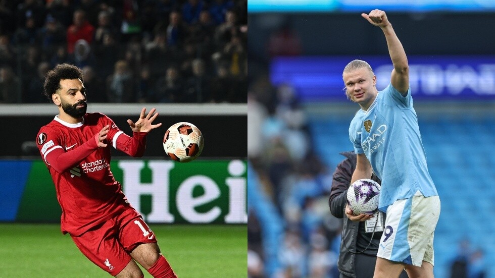 ترتيب الهدافين.. بعد هدف صلاح  وتوقيع "الرجل الآلي" على "بوكر"