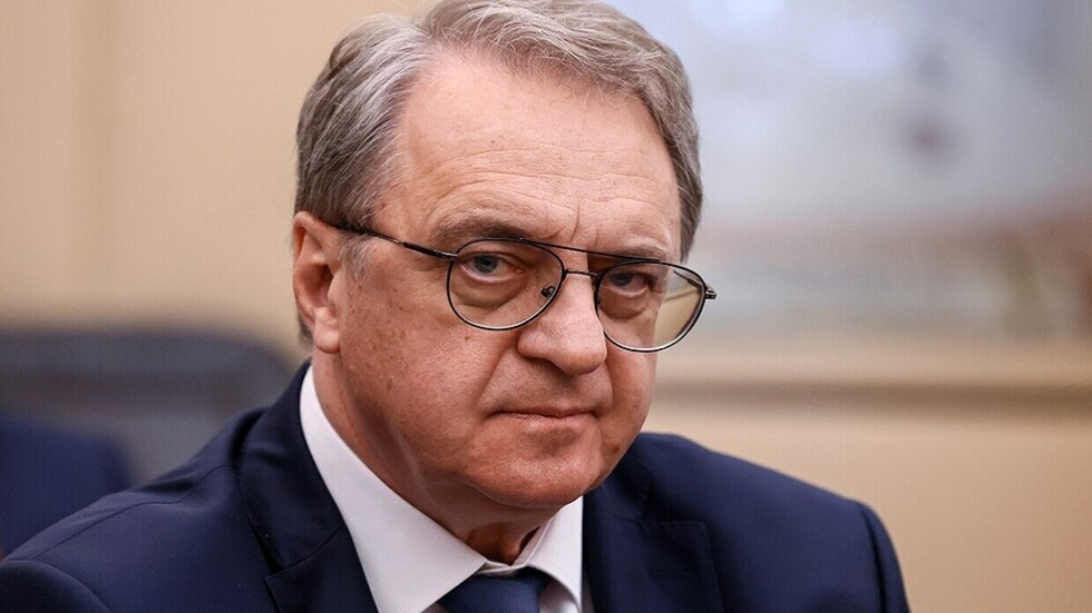 بوغدانوف: العملية في رفح قد تتحول إلى كارثة إنسانية