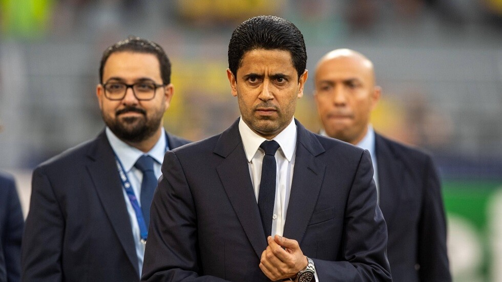 أول تعليق للخليفي 