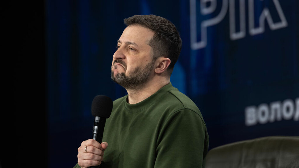 البيت الأبيض يعلق على "محاولة اغتيال" زيلينسكي