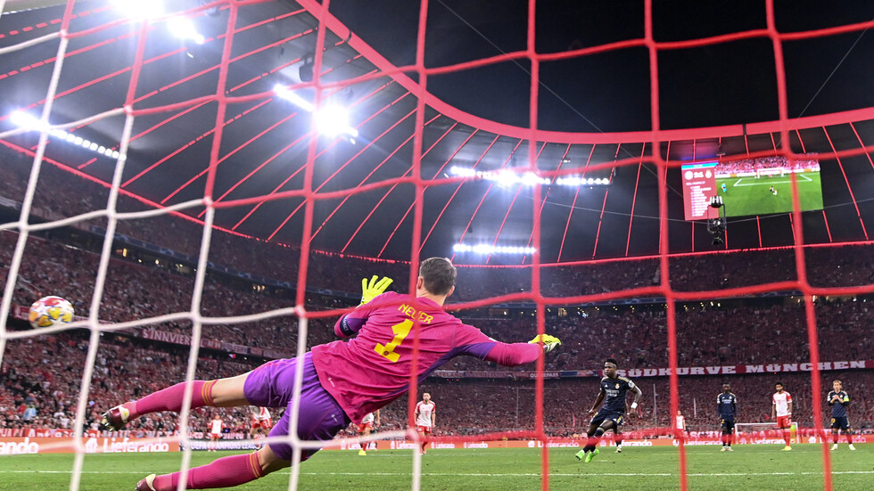 لمن سيكون الحسم الليلة على مسرح "سانتياغو برنابيو"؟