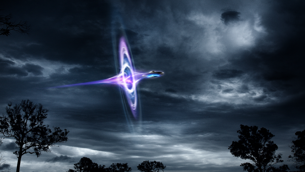 لقطات "لم تُشاهد سابقا" لجسم غامض ظهر في سماء ولايات أمريكية