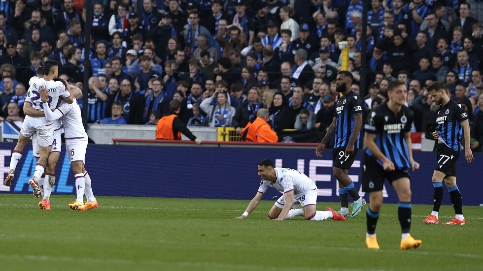 للمرة الثانية تواليا.. فيورنتينا إلى نهائي دوري المؤتمر الأوروبي (فيديو)