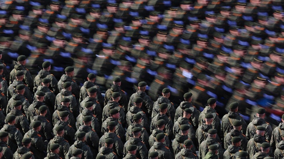 موسكو.. آلاف العسكريين يستعدون لاستعراض عيد النصر الـ79