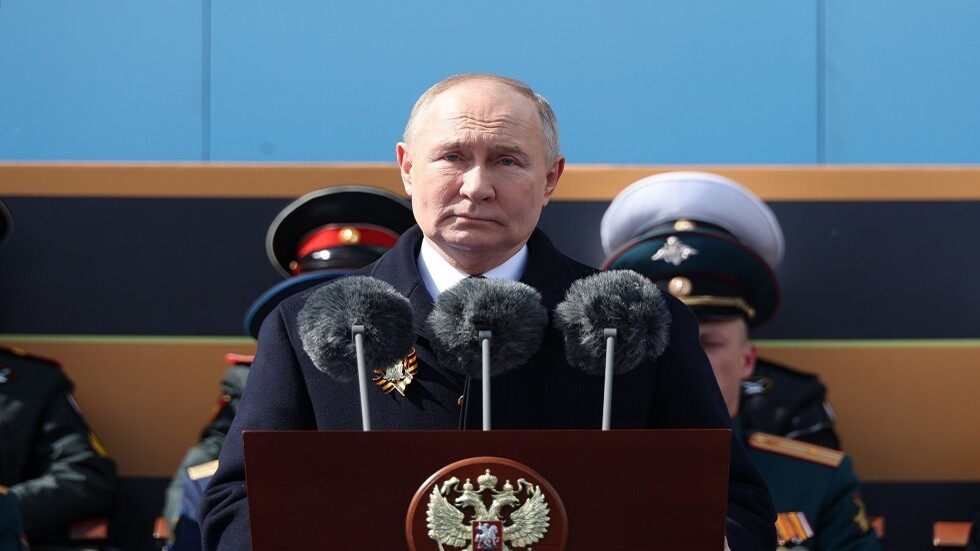 بوتين: لن نسمح بوقوع صدام عالمي رغم سياسات النخب الغربية