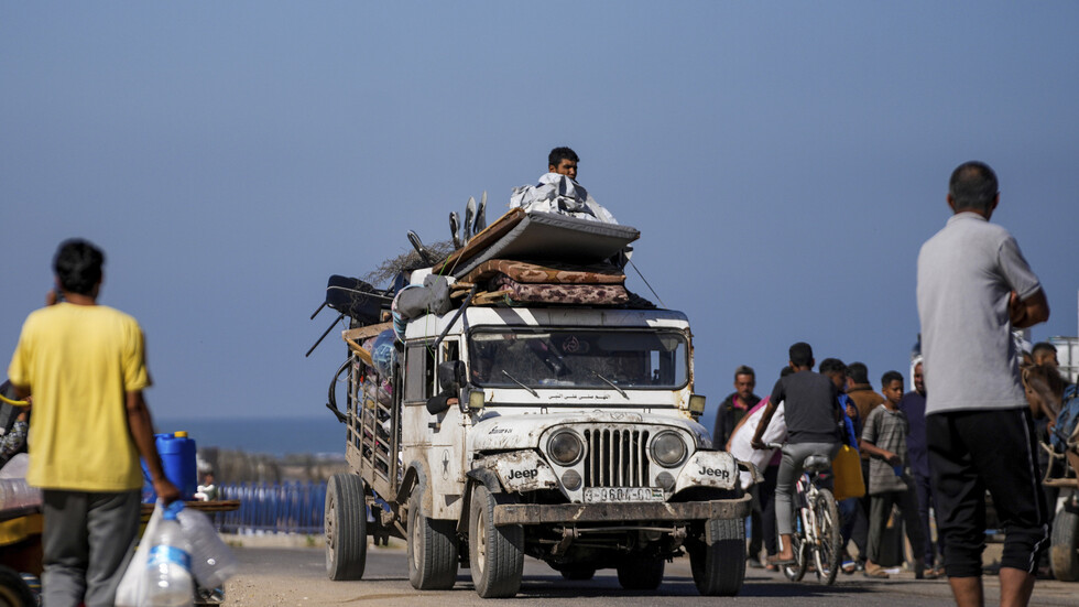 الخصاونة: موقف مصر والأردن الرافض لتهجير الفلسطينيين ثابت