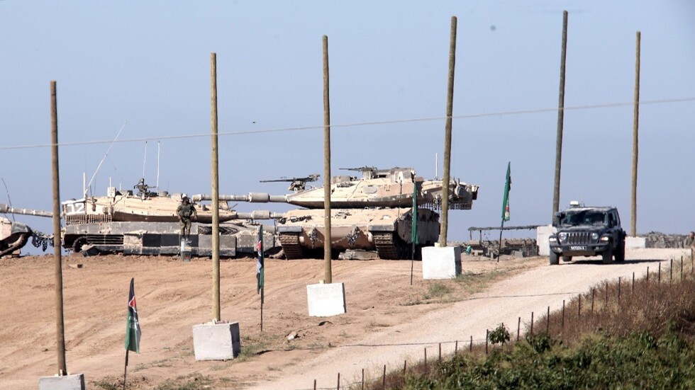 الحوثي: ضوء أمريكي أخضر للإسرائيليين في رفح واستعراض ضد الشعب والجيش المصري