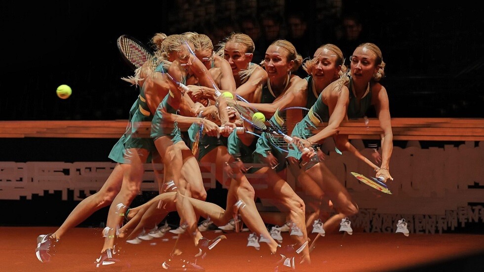 الروسية بوتابوفا إلى ثاني أدوار روما (فيديو)   