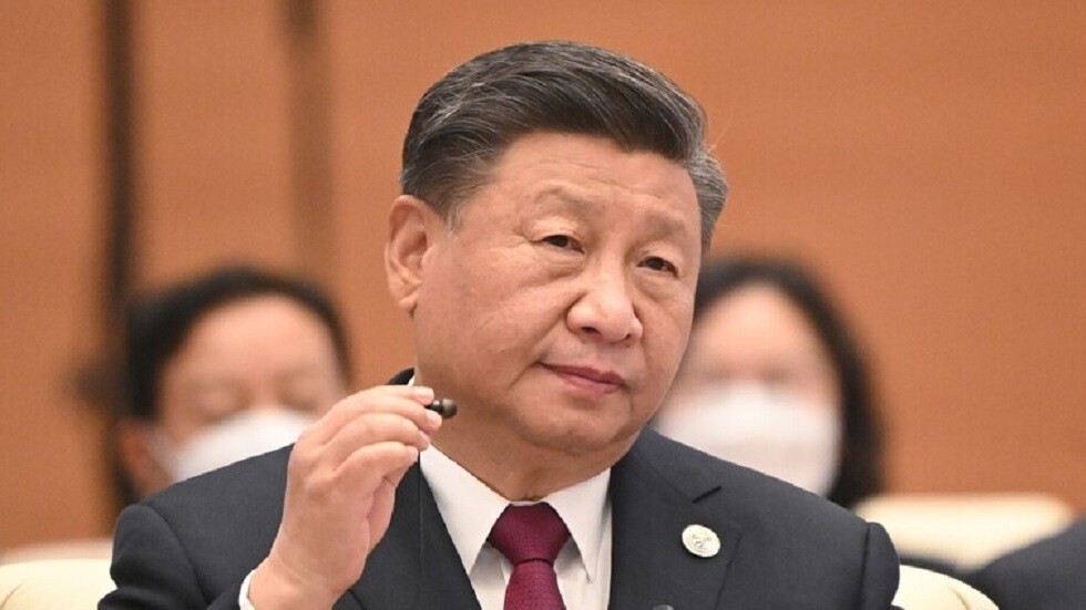 الرئيس الصيني: نعتزم بذل المزيد من الجهود لتعزيز السلام في أوكرانيا