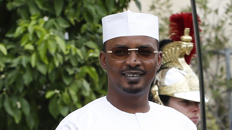 فوز رئيس المجلس العسكري في تشاد محمد إدريس ديبي إتنو في الانتخابات الرئاسية