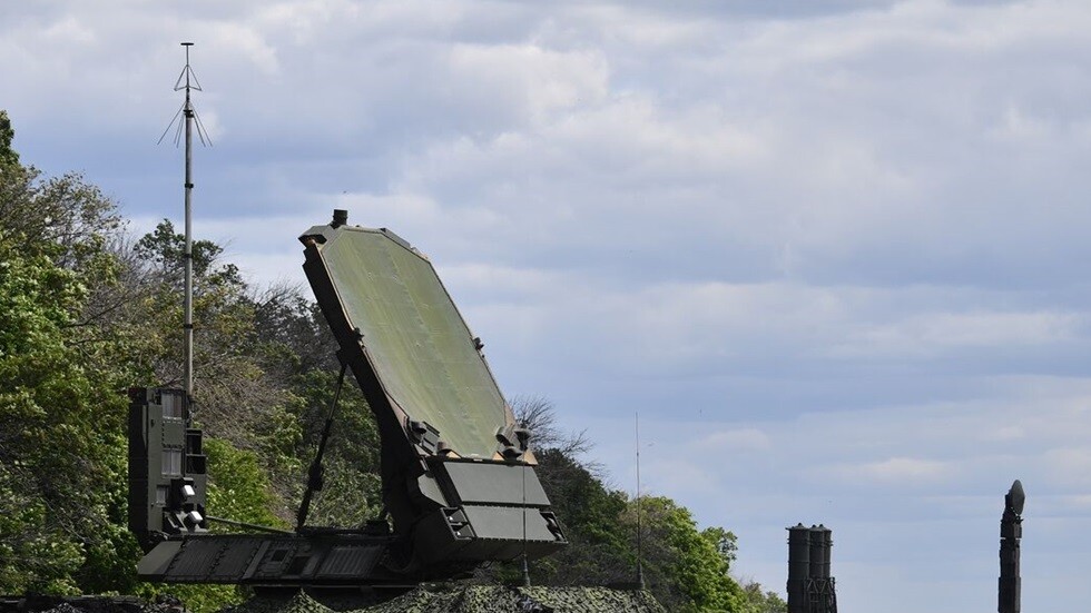 الدفاع الجوي الروسي يعترض طائرة مسيرة في ضواحي موسكو