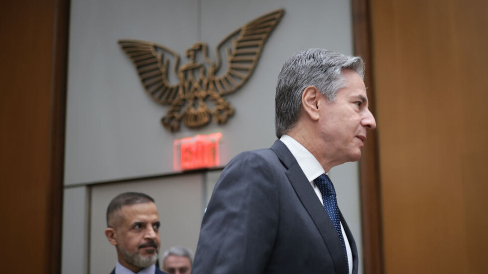 "أكسيوس": تقرير بلينكن سينتقد إسرائيل دون أن يتهمها بانتهاك شروط استخدام الأسلحة الأمريكية