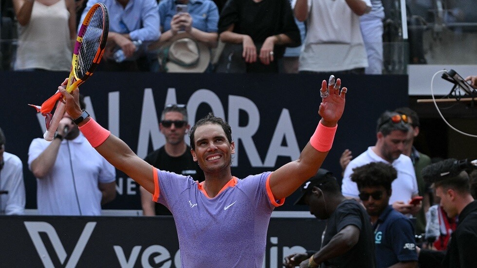 ما هذا الحظ!؟.. الأسطورة نادال يعلق على فوز ريال مدريد ويفسر خطأ 