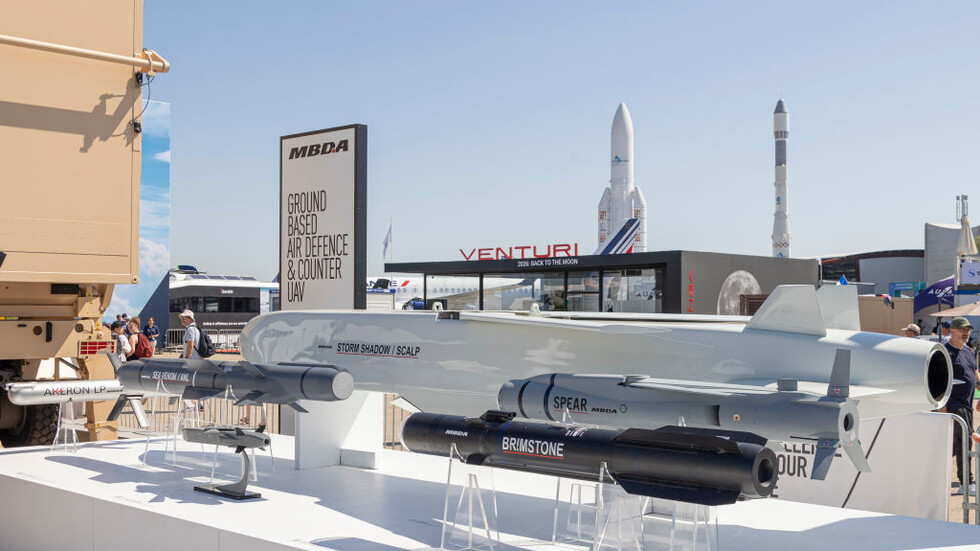 وسائل إعلام: فرنسا زودت أوكرانيا بصواريخ 