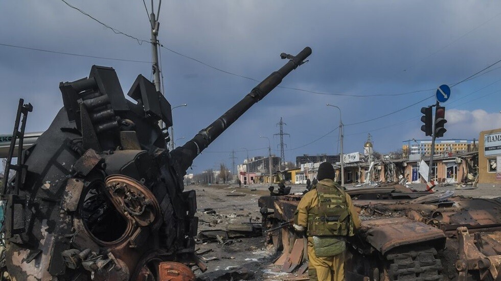 البيت الأبيض: نقص إمدادات الأسلحة تسبب في فقدان الجيش الأوكراني زمام المبادرة