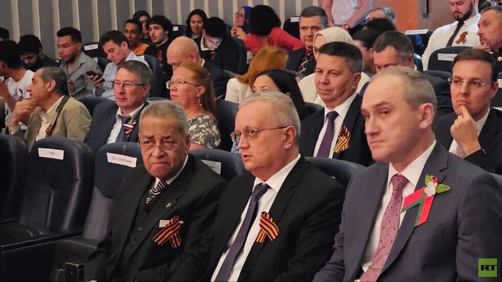 السفارة الروسية في القاهرة تحيي أمسية احتفالية بمناسبة الذكرى الـ79 للنصر على النازية