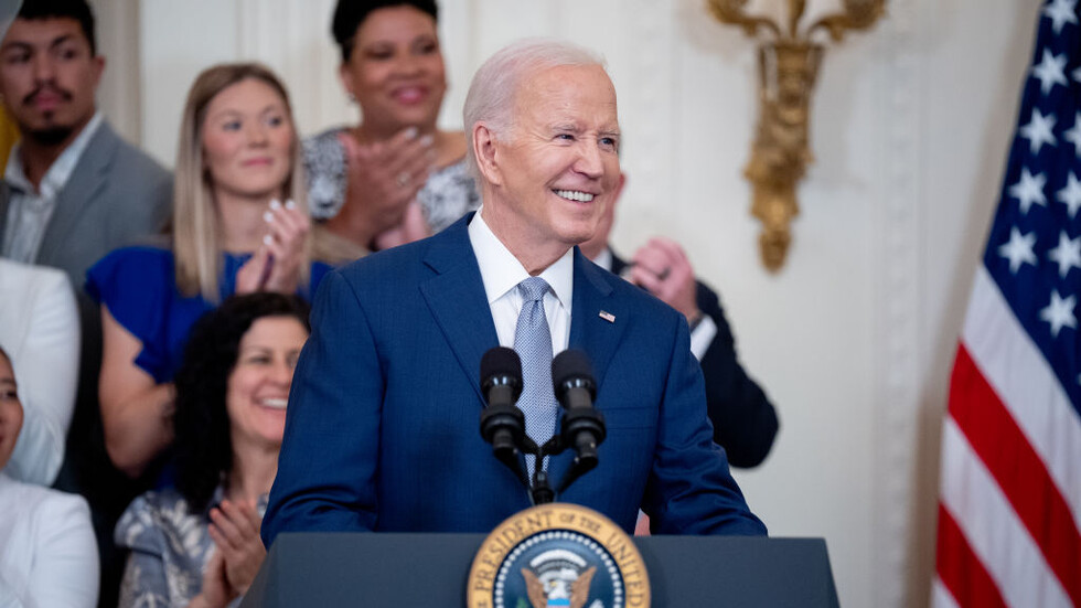 بايدن: وقف إطلاق النار في غزة ممكن "غدا" إذا أفرجت حماس عن الأسرى