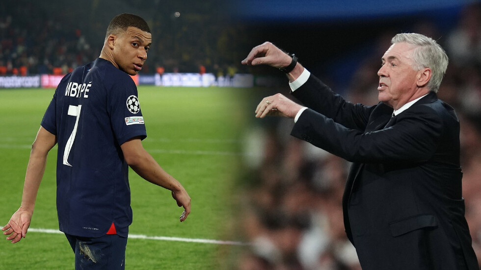 مدرب ريال مدريد: مبابي خارج حساباتي.. ولن أرد على رئيس فرنسا