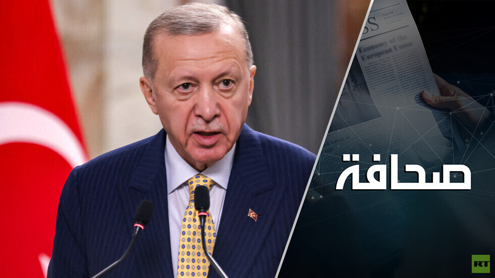 أردوغان علل إلغاء زيارته لواشنطن بالانتخابات