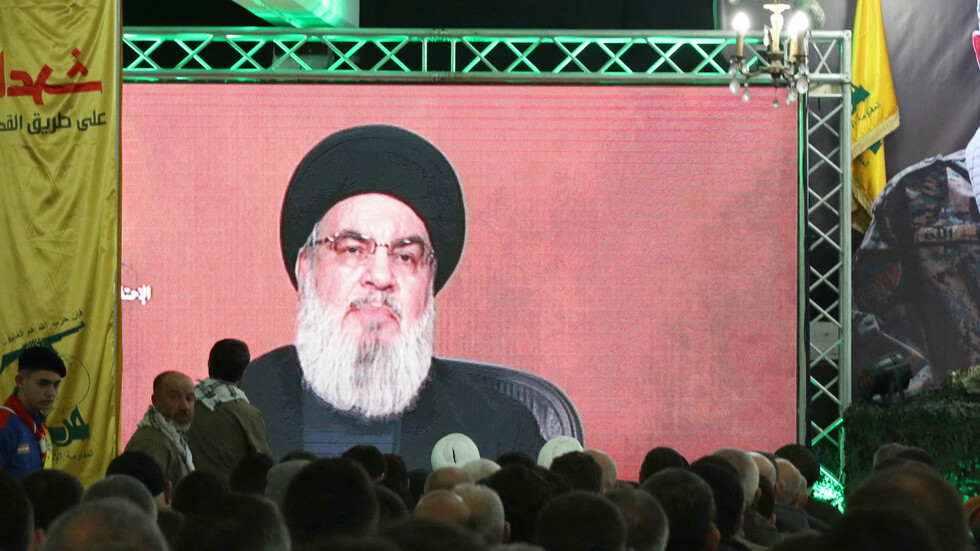 نصر الله يوجه رسالة إلى السكان في شمال إسرائيل بخصوص العودة إلى المستوطنات