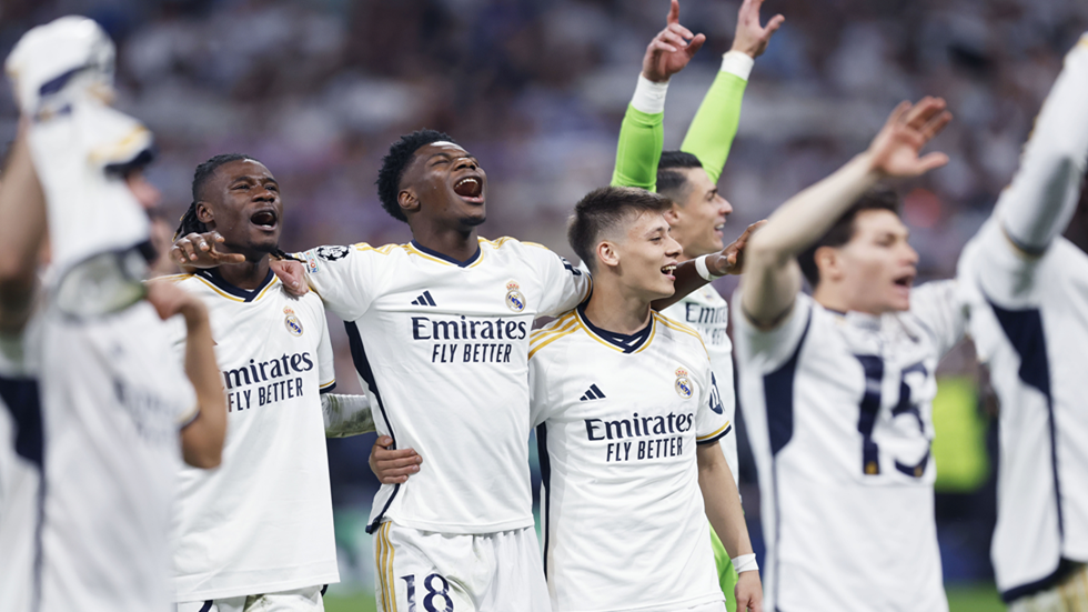 "اليويفا" يعلن عن حكم مواجهة ريال مدريد ودورتموند في نهائي دوري الأبطال