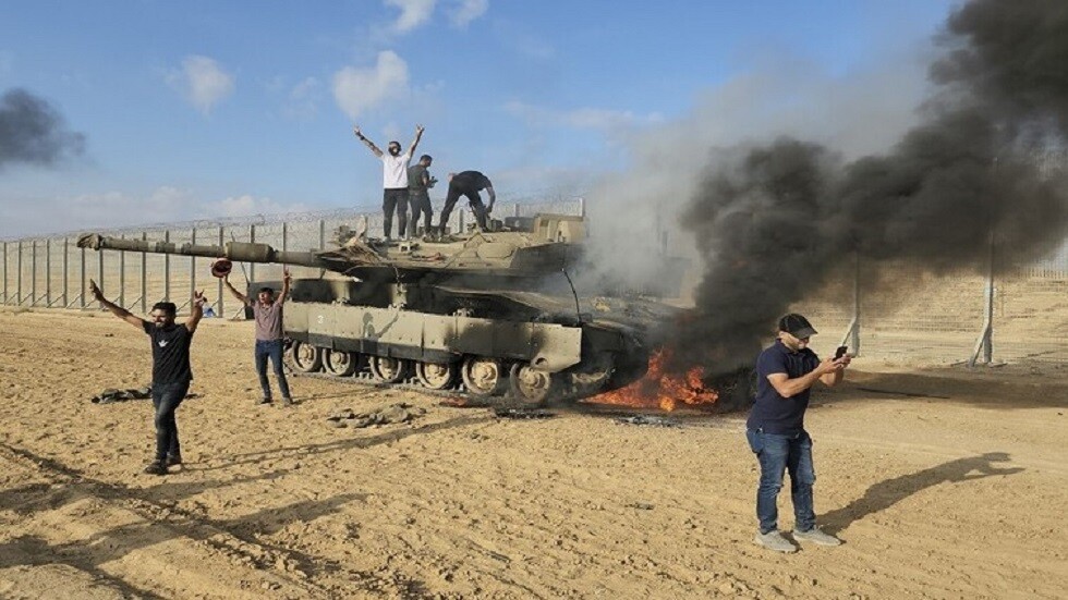 رئيس الكنيست: إسرائيل لم تكن موجودة في 7 أكتوبر