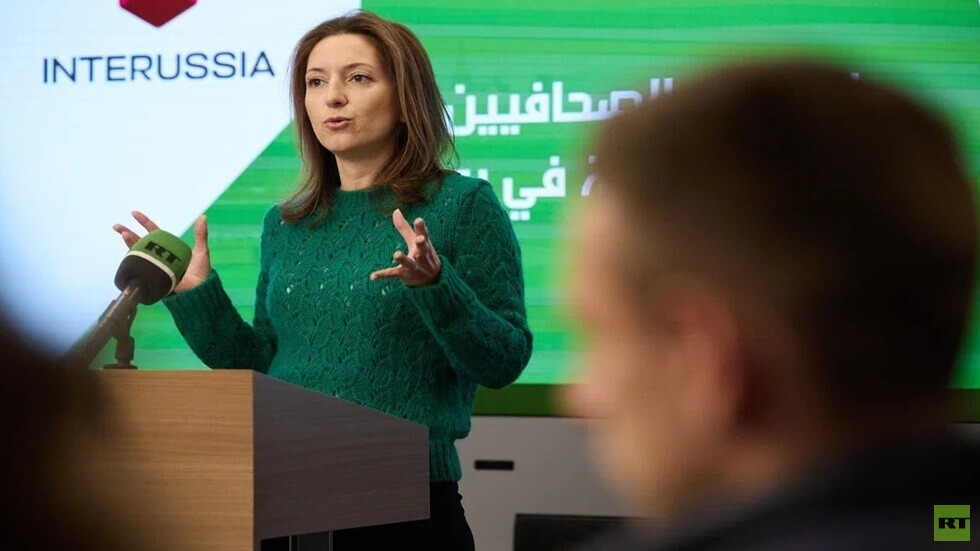 انطلاق برنامج تدريب الصحافيين من الدول العربية في روسيا بالتعاون مع مؤسسة