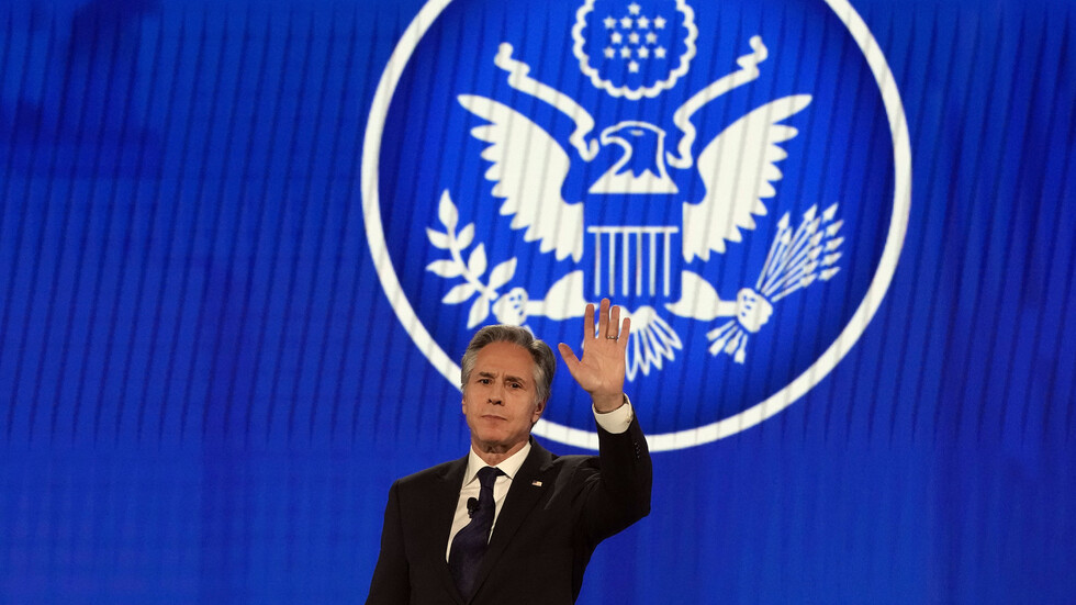 صحيفة: بلينكن سيزور أوكرانيا قريبا