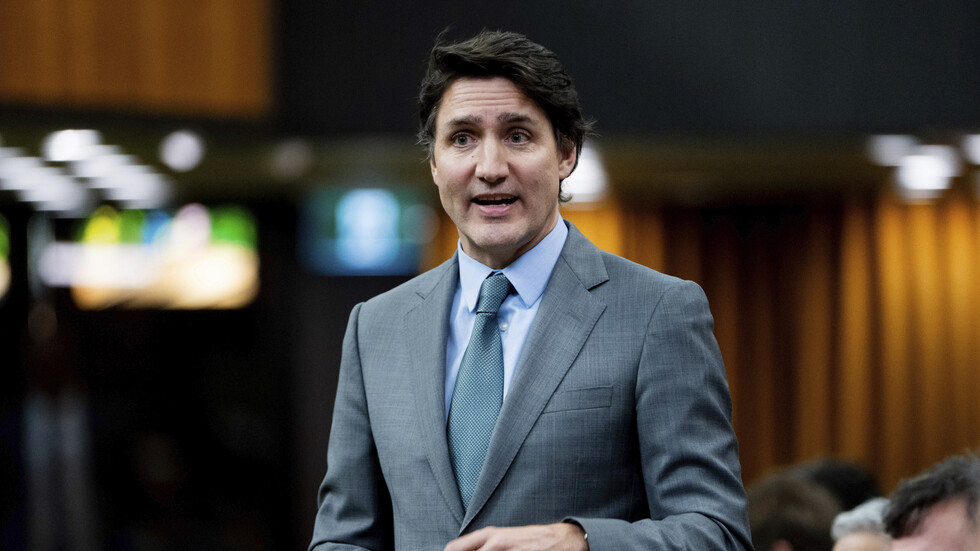 ترودو يعتزم المشاركة في "مؤتمر السلام" حول أوكرانيا في سويسرا