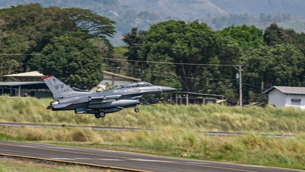 القرم: أوكرانيا ستندم على اللعب بمقاتلات "إف-16" الأمريكية