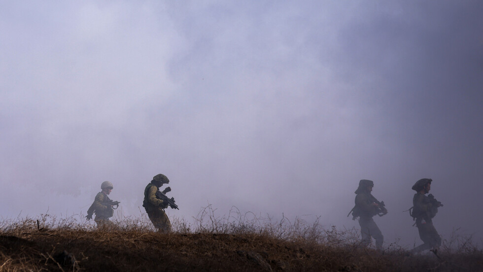 حريق في قاعدة تل هشومير العسكرية الإسرائيلية (فيديوهات + صورة)