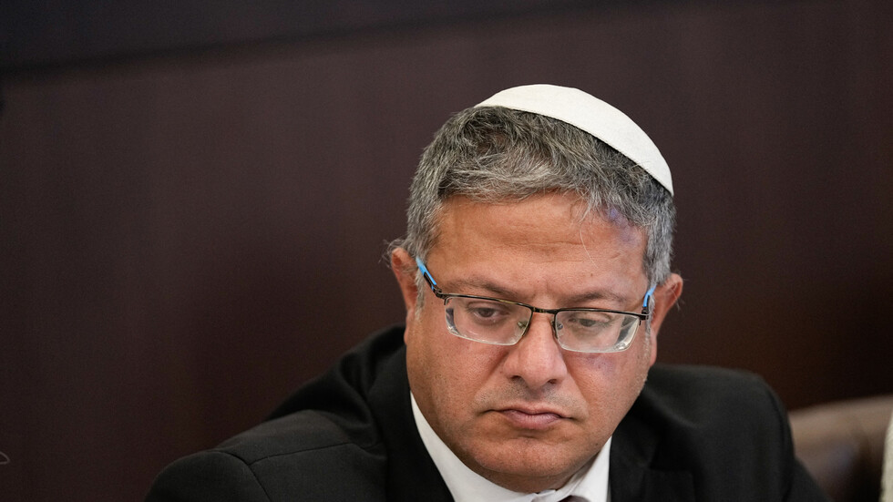 بن غفير: يجب تغيير وزير الدفاع لتحقيق أهداف الحرب في غزة.. فشل في 7 اكتوبر ومازال يفشل حتى الآن