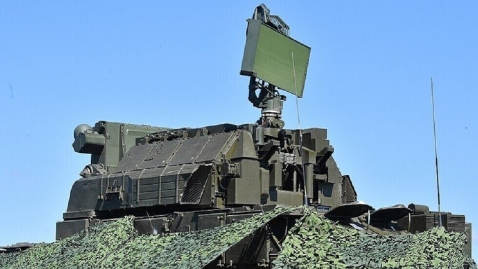 الدفاع الروسية: تدمير 5 صواريخ 