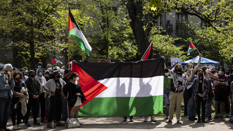 موظفة في وزارة أمريكية تستقيل احتجاجا على الدعم الأمريكي لإسرائيل