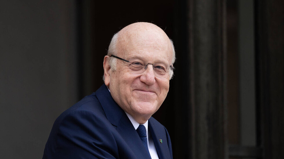 ميقاتي في قمة البحرين: نطالب بالضغط على إسرائيل لوقف اعتداءاتها على لبنان