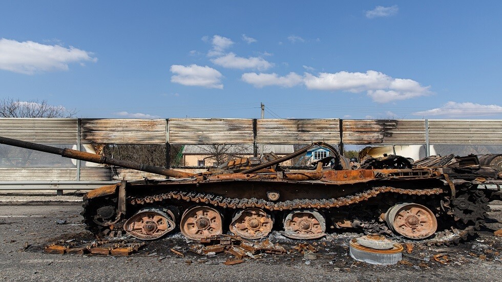 الناتو: التقدم الروسي غير كاف لإجبار أوكرانيا على التفاوض