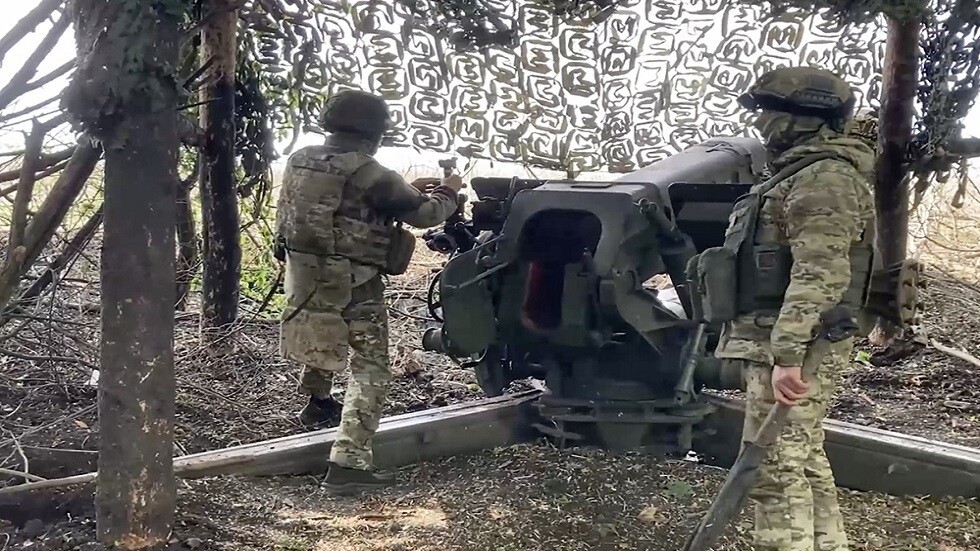 "الناتو": القوات الروسية أثبتت قدرتها على التقدم بمرونة كبيرة