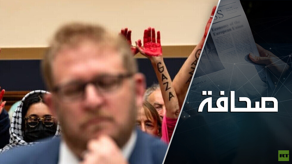 لماذا انجرف الجيل Z في تيار المظاهرات في حرم الجامعات الأمريكية؟