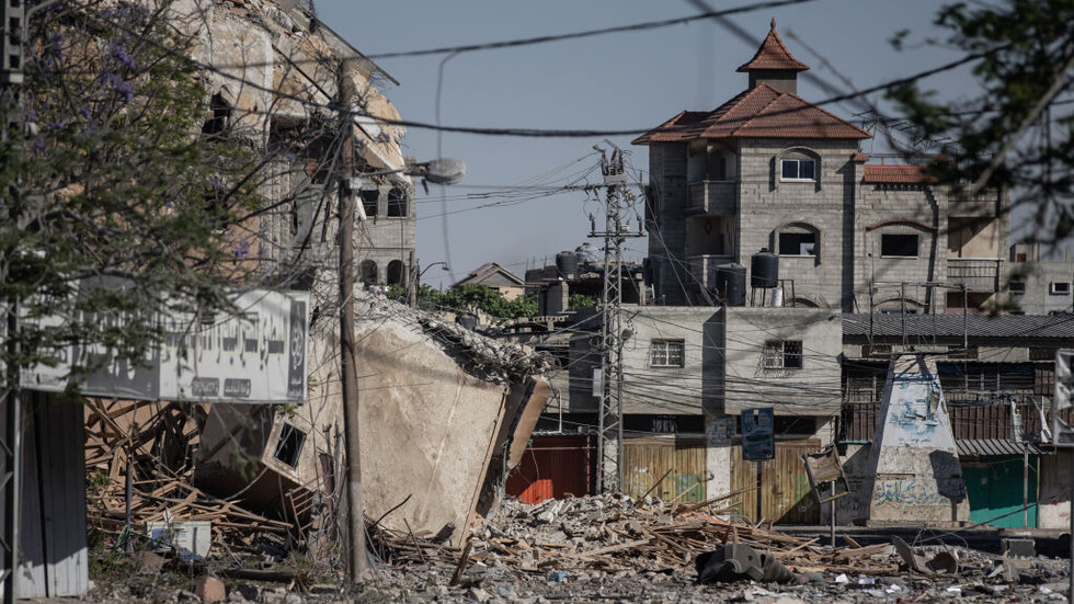 Ynet يكشف وثيقة تتحدث عن تبعات تشكيل حكومة عسكرية في قطاع غزة