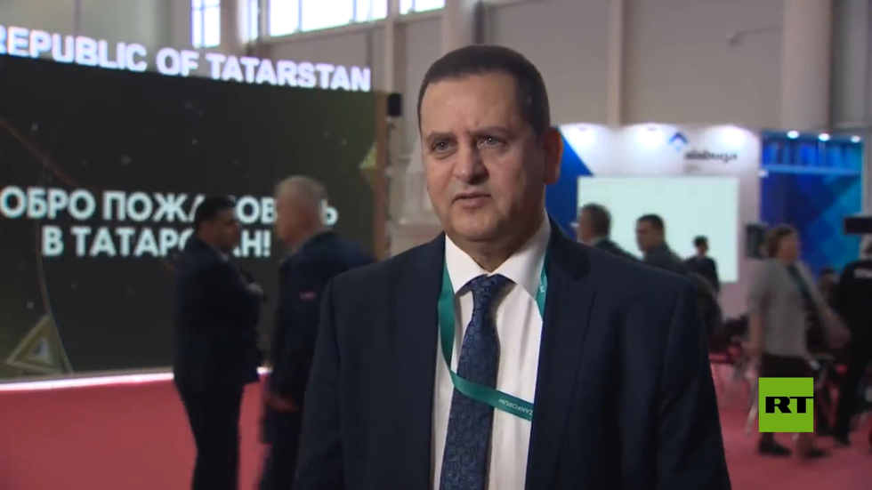 وزير الخارجية الليبي يدعو لتعزيز التعاون بين روسيا ودول العالم الإسلامي