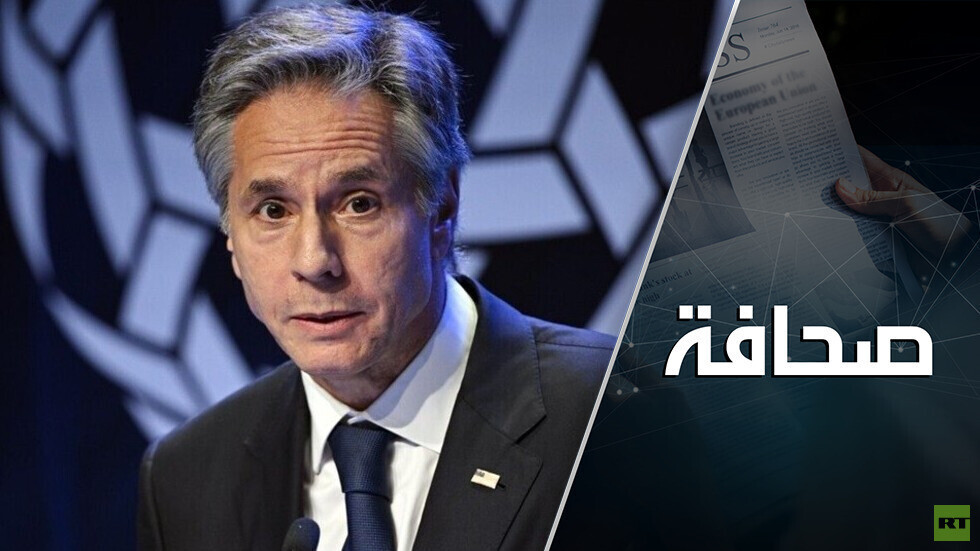 وزير الخارجية الأمريكية يمنح سلطات كييف حرية قصف الأراضي الروسية