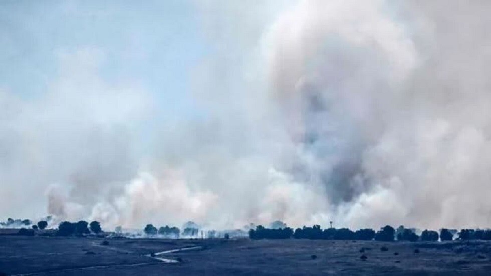 "حزب الله" يعرض مشاهد لعملية استهداف مقر إسرائيلي