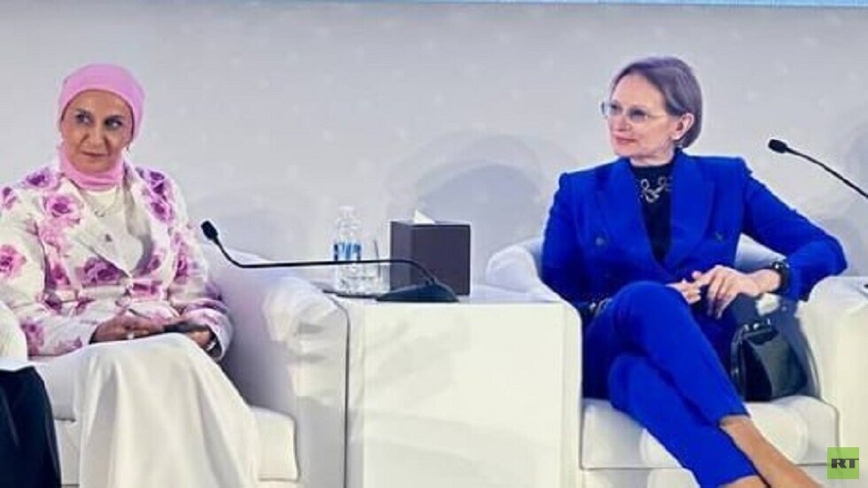 "المرأة التقدمية" في منتدى الاستثمار العالمي لرواد الأعمال "WEIF 2024"