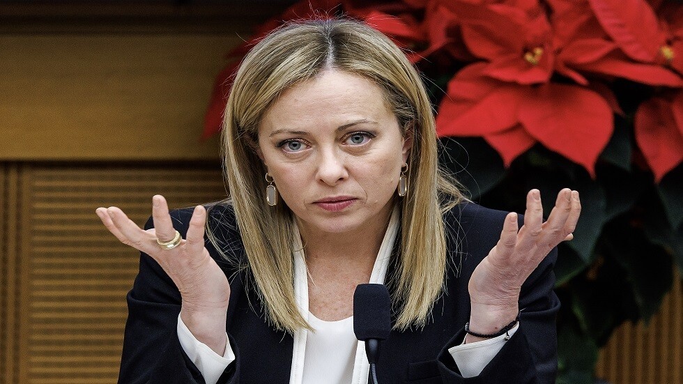 حرية وسائل الإعلام الإيطالية تواجه ضغوطا متزايدة في عهد ميلوني